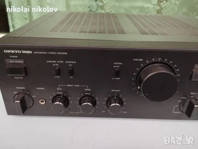 ONKYO A-8250 , снимка 3 - Ресийвъри, усилватели, смесителни пултове - 48177688