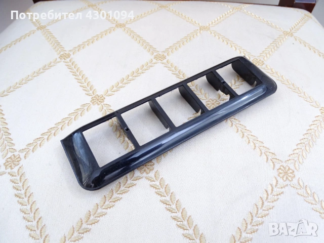 Пръстен (лайсна) за регистри за акордеон Велтмайстер