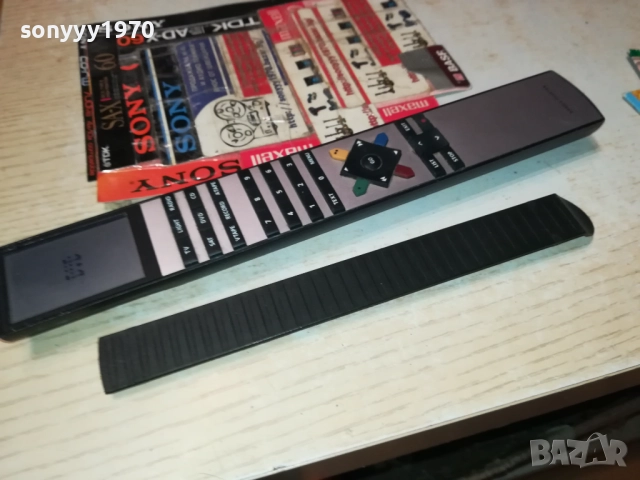 BANG & OLUFSEN REMOTE-ВНОС SWISS 2310252221, снимка 15 - Ресийвъри, усилватели, смесителни пултове - 52160110