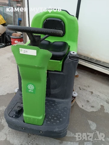 подопочистваща машина gansow ct80st70 , снимка 15 - Други машини и части - 50543087