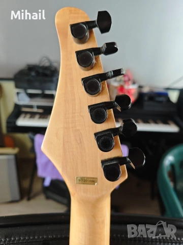 Електрическа китара Hohner Professional ST Lead, снимка 6 - Китари - 53836185