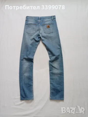 Carhartt Wip Jeans, снимка 1 - Дънки - 48685824