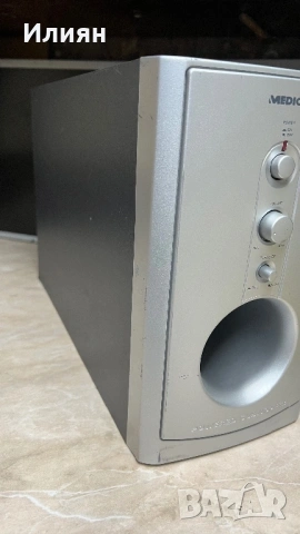 Актове субуфер, снимка 3 - Аудиосистеми - 53026999