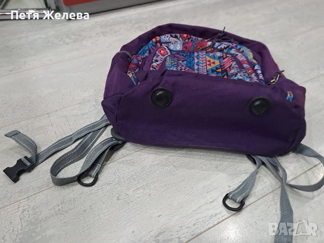 Раница TAKE IT EASY, снимка 10 - Раници - 53680829