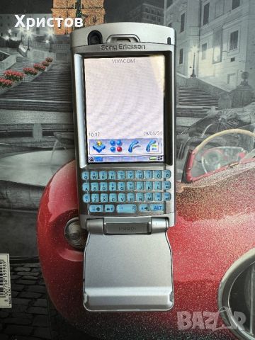 Продавам Sony Ericsson P990I, снимка 4 - Sony Ericsson - 46270965