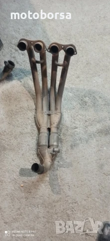 Генерация Honda Hornet CB  600 , снимка 4 - Части - 50910362