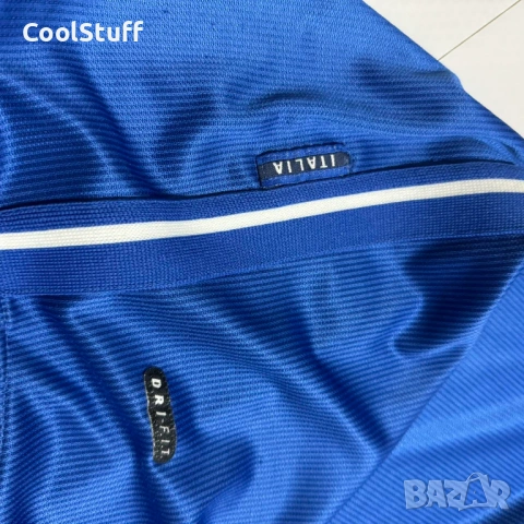 Футболна Тениска Nike Vintage Italy 1997/98 Размер XL, снимка 7 - Футбол - 53927978