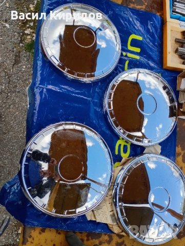 Тасове и огледало за Лада Жигула 