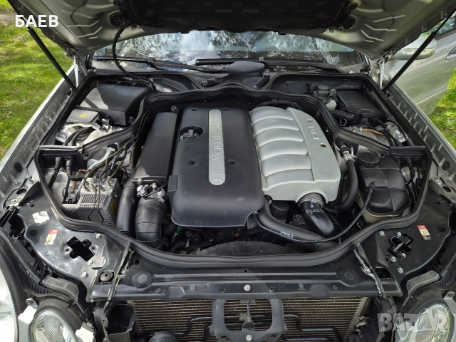 мерцедес бенц, снимка 12 - Автомобили и джипове - 54121054