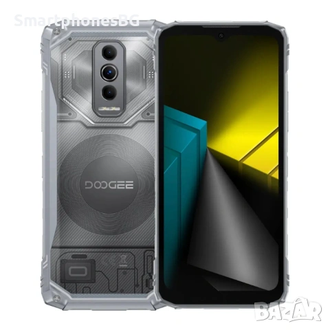 Doogee Blade 10 Ultra Energy 36GB RAM 256GB ROM, Ultra Slim с IP68 защита, снимка 2 - Други - 53788616