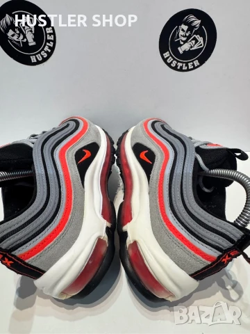 Маратонки NIKE AIR MAX 97.Номер 37.5, снимка 4 - Маратонки - 51150120