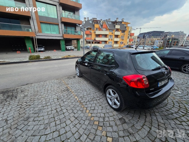 Продавам Toyota auris 2.2D cat, снимка 17 - Автомобили и джипове - 53824154