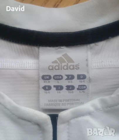 Оригинална фланелка на Реал Мадрид 03/04 , снимка 3 - Футбол - 51307189