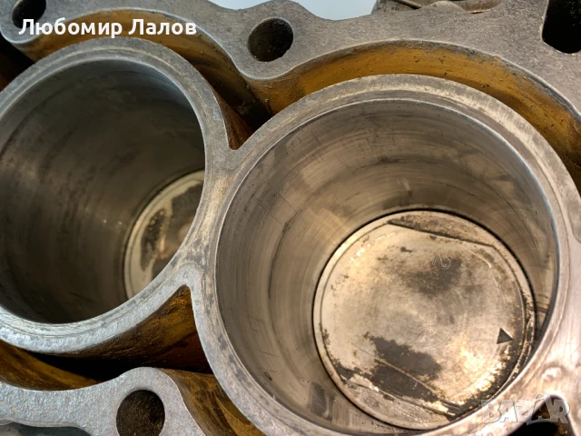 Блок Дайхацу Фероза Daihatsu Feroza 1.6 16v 95к.с. (88-98)г. , снимка 10 - Части - 50671576