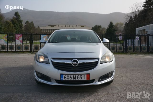 Opel Insignia 2.0 CDTI 160k km 1 собственик, снимка 2 - Автомобили и джипове - 44450966