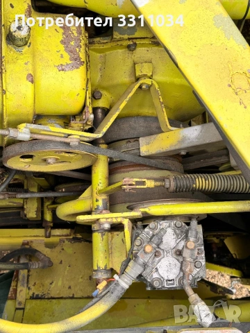 Claas 98, снимка 14 - Селскостопанска техника - 53597043