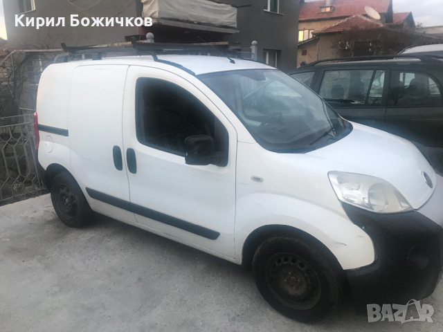 Продавам Фиат фиорино Fiat fiorino 1.3 M-Jet на части, снимка 2 - Автомобили и джипове - 45031822