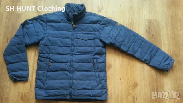 FJALL RAVEN G-1000 Ovik Lite Winter Jacket размер M зимно яке - 1393, снимка 1 - Якета - 47611853