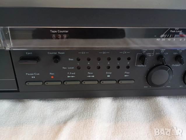 Дек Nakamichi 582 3 Head Dual capstan, снимка 2 - Декове - 52668845
