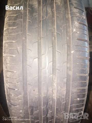 Летни гуми внос Continental ecocontact 6 215/65/16 98H, снимка 2 - Гуми и джанти - 54004889