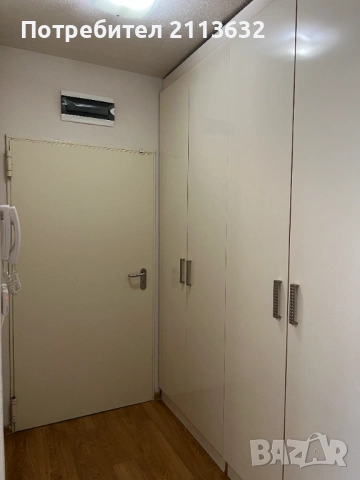 Двустаен апартамент под наем Обеля 2, снимка 8 - Апартаменти - 53779656