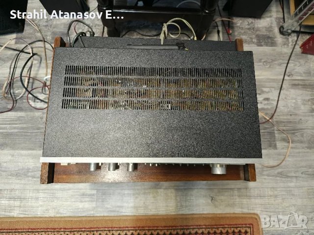 Pioneer SA-620/TX-720 Комплект, снимка 10 - Аудиосистеми - 50295907