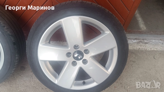 Джанти  за Volksvagen Passat 6, снимка 15 - Гуми и джанти - 50128956