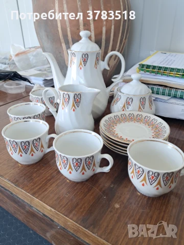 Чаши за кафе