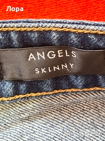 Мъжки дънки GUESS , снимка 5 - Дънки - 53378869