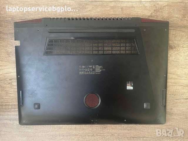 Лаптоп Lenovo ideapad Y700-17ISK  на части, снимка 2 - Части за лаптопи - 52231161