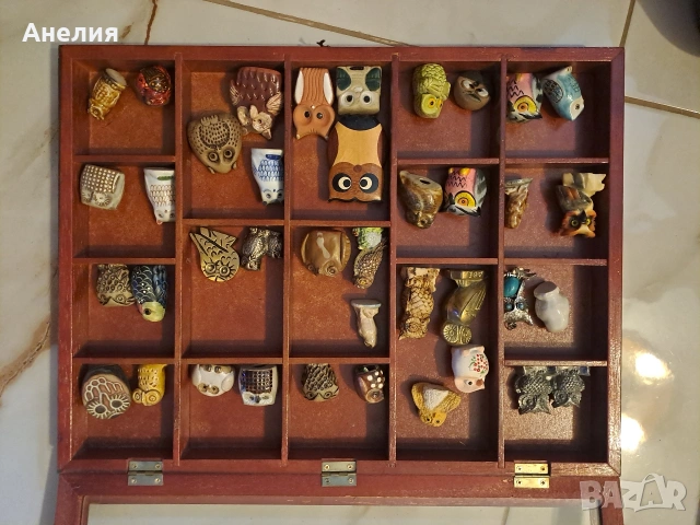 ретро колекция от фигурки , снимка 11 - Антикварни и старинни предмети - 53614609