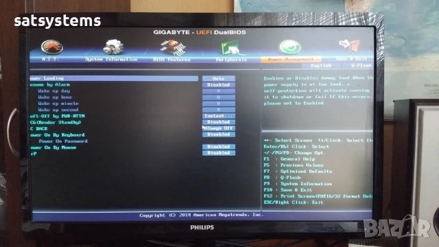 Дънна платка Gigabyte GA-H81M-DS2 Socket LGA1150, снимка 13 - Дънни платки - 50912299
