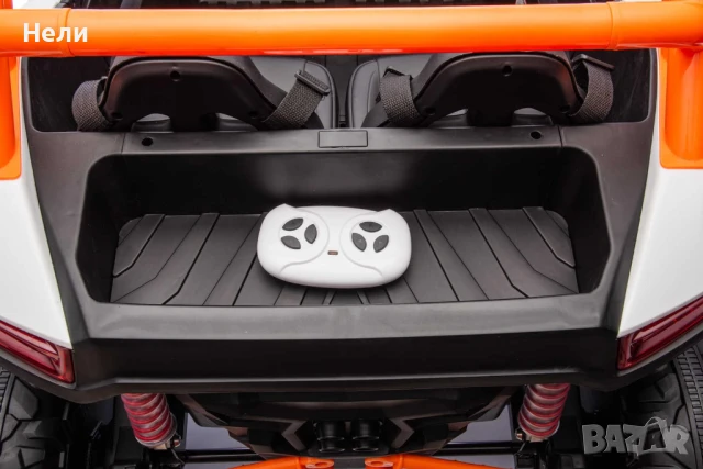 Двуместен акумулаторен джип UTV RACING 4X4 24V, снимка 17 - Детски велосипеди, триколки и коли - 50848710