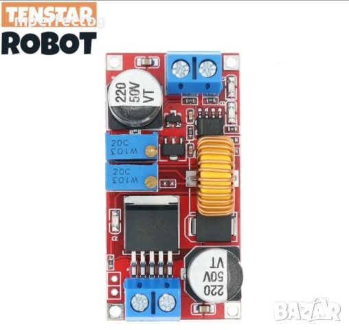 Понижаващ модул XL 4015 преобразувател DC DC регулиращ модул , снимка 4 - Друга електроника - 46650358