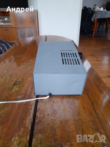 Стар прожекционен апарат Пионер 2, снимка 3 - Антикварни и старинни предмети - 53144167