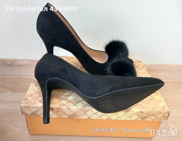Нови дамски обувки , снимка 12 - Дамски обувки на ток - 53608269