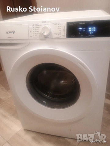пералня Gorenie W823