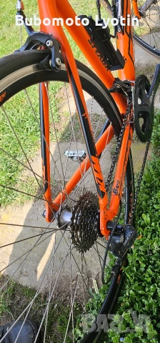 ktm strada 800 49 , снимка 11 - Велосипеди - 53691834