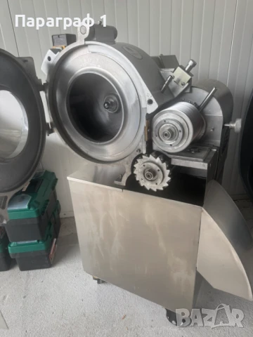 Професионална машина за рязане на зеленчуци, снимка 6 - Други машини и части - 46830504