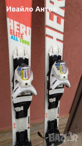 Продавам ски Rossignol HERO , снимка 5 - Зимни спортове - 53925840