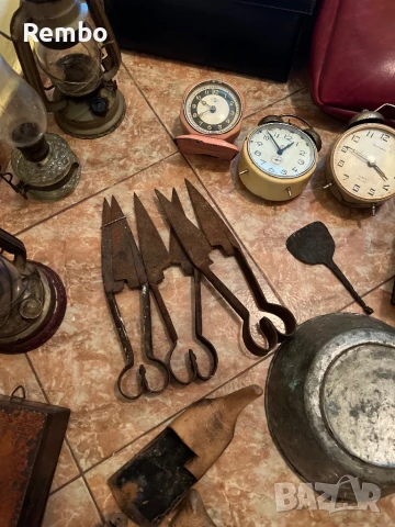 Старинни предмети, антики, снимка 6 - Антикварни и старинни предмети - 51195653