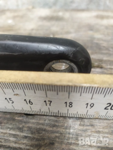 Race Face Карбонов курбел ляво рамо, снимка 9 - Части за велосипеди - 53426881