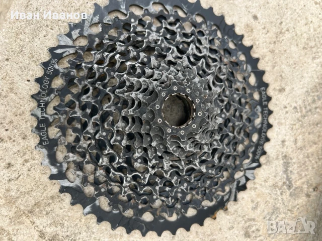 Касета SRAM XG 1275-10/50, снимка 4 - Части за велосипеди - 51081106