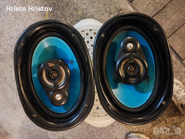 Тонколони JVC, снимка 2 - Тонколони - 45580611