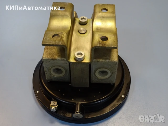 Диференциален манометър Schopper& Faeser Typ TDA 370 Barton-Zelle 224 h=25mWS, снимка 9 - Резервни части за машини - 50504922
