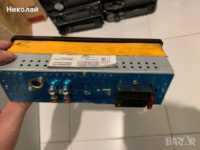 Авто радио с Bluetooth, снимка 4 - Аксесоари и консумативи - 47669222