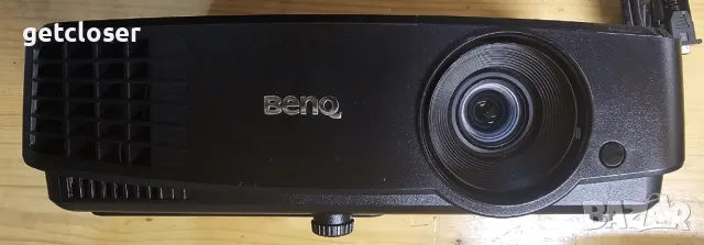 Проектор BenQ MS506 - Мултимедия, снимка 2 - Друга електроника - 48253763