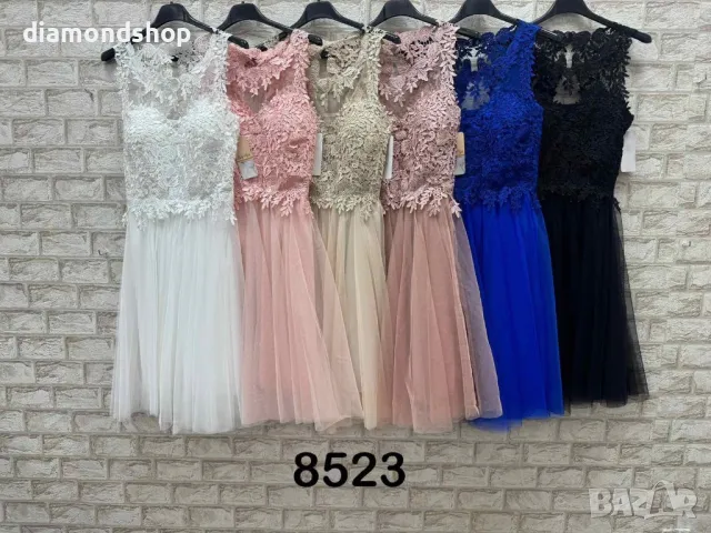 тюлени рокли - 70лв., снимка 1