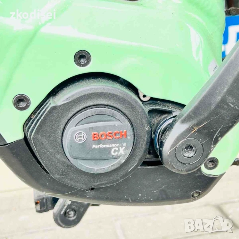 Електрически велосипед VICTORIA - eMANUFACTOR 12.8 - 28 Цола, снимка 2 - Велосипеди - 54079497