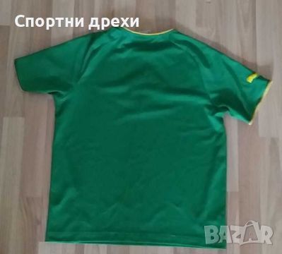 Мъжка тениска Puma BRAZIL (L) в отлично състояние, снимка 3 - Спортни дрехи, екипи - 45466775